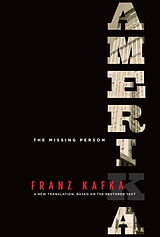 Livre Relié Amerika de Franz Kafka, Mark (TRN) Harman