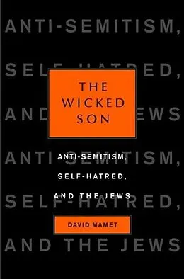 E-Book (epub) The Wicked Son von David Mamet