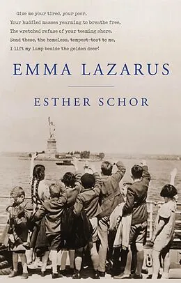 E-Book (epub) Emma Lazarus von Esther Schor