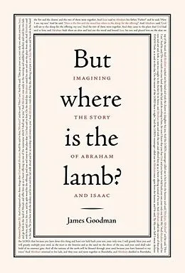 E-Book (epub) But Where is the Lamb? von James Goodman