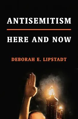 E-Book (epub) Antisemitism von Deborah E. Lipstadt