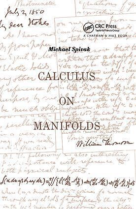 Calculus On Manifolds