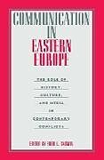 Communication in Eastern Europe