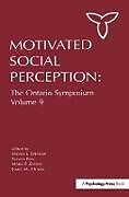 Motivated Social Perception