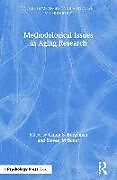 Couverture cartonnée Methodological Issues in Aging Research de Cindy S. Boker, Steven M Bergeman