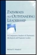 Couverture cartonnée Pathways to Outstanding Leadership de Michael D Mumford