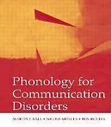 Kartonierter Einband Phonology for Communication Disorders von Martin J Ball, Nicole Muller, Ben Rutter