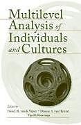 Kartonierter Einband Multilevel Analysis of Individuals and Cultures von Fons J R van de Vijver, Dianne A van Hemert, Ype H Poortinga