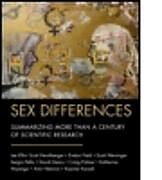 Fester Einband Sex Differences von Lee Ellis, Scott Hershberger, Evelyn Field