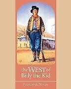 Kartonierter Einband West of Billy the Kid von Frederick Nolan