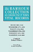 Kartonierter Einband Barbour Collection of Connecticut Town Vital Records [Vol. 53] von 