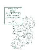 Kartonierter Einband Finding Your Irish Ancestors von Brian Mitchell