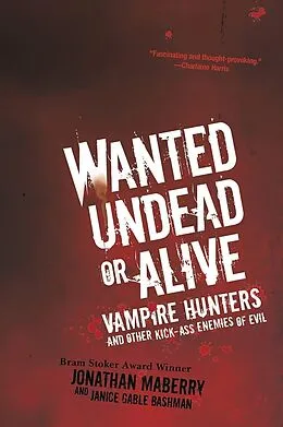 E-Book (epub) Wanted Undead or Alive: von Jonathan Maberry, Janice Gable Bashman