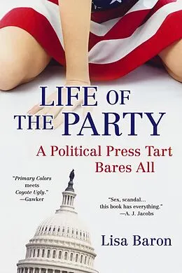 E-Book (epub) Life of the Party von Lisa Baron