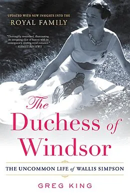 E-Book (epub) The Duchess Of Windsor von Greg King