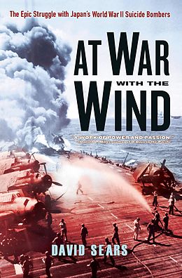 E-Book (epub) At War with the Wind von David Sears