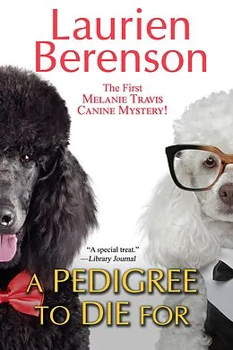 E-Book (epub) A Pedigree To Die For von Laurien Berenson