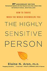 eBook (epub) The Highly Sensitive Person de Elaine N. Aron
