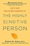 ePUB The Highly Sensitive Person von Elaine N. Aron