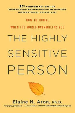 ePUB The Highly Sensitive Person von Elaine N. Aron