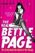 E-Book (epub) The Real Bettie Page von Richard Foster