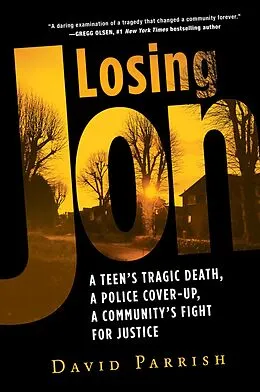 E-Book (epub) Losing Jon von David Parrish