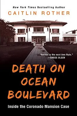 E-Book (epub) Death on Ocean Boulevard von Caitlin Rother