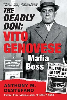 E-Book (epub) The Deadly Don von Anthony M. Destefano
