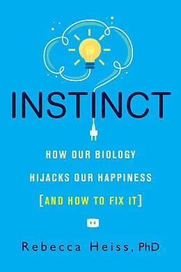 E-Book (epub) Instinct von Rebecca Heiss