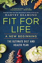 Couverture cartonnée Fit for Life de Harvey Diamond