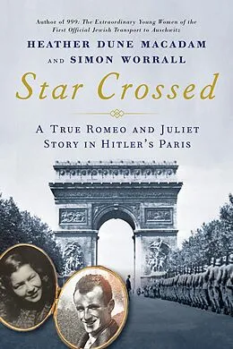 E-Book (epub) Star Crossed von Heather Dune Macadam, Simon Worrall