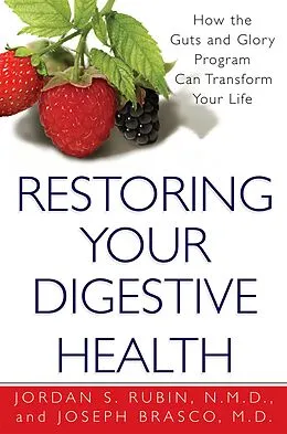 E-Book (epub) Restoring Your Digestive Health: von Jordan Rubin, Joseph Brasco