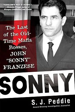 E-Book (epub) Sonny von S. J. Peddie
