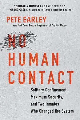 E-Book (epub) No Human Contact von Pete Earley