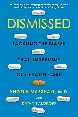 E-Book (epub) Dismissed von Angela Marshall, Kathy Palokoff