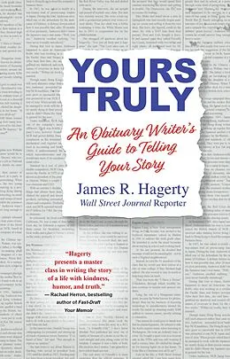 E-Book (epub) Yours Truly von James R. Hagerty