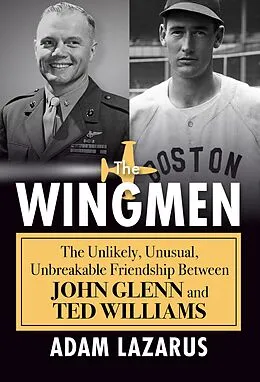E-Book (epub) The Wingmen von Adam Lazarus