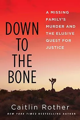 E-Book (epub) Down to the Bone von Caitlin Rother