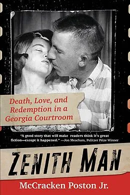 E-Book (epub) Zenith Man von McCracken Poston Jr.