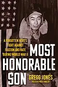 E-Book (epub) Most Honorable Son von Gregg Jones