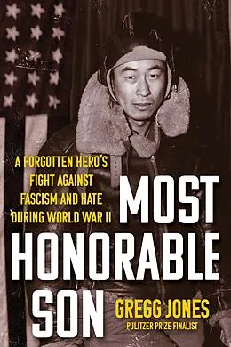 E-Book (epub) Most Honorable Son von Gregg Jones
