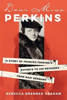 E-Book (epub) Dear Miss Perkins von Rebecca Brenner Graham