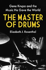 Livre Relié The Master of Drums de Elizabeth J. Rosenthal