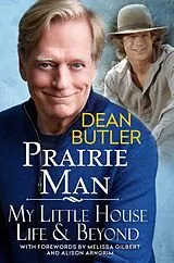 Fester Einband Prairie Man von Dean Butler