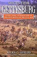 E-Book (epub) Voices from Gettysburg von Allen C. Guelzo