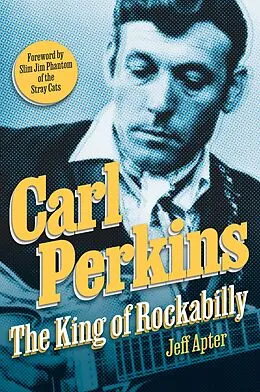 E-Book (epub) Carl Perkins von Jeff Apter