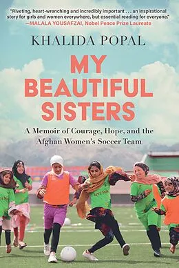 E-Book (epub) My Beautiful Sisters von Khalida Popal