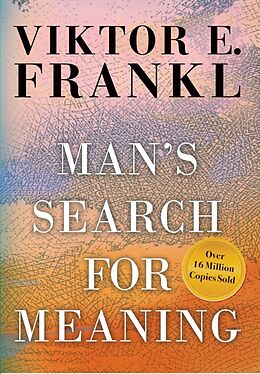 Broschiert Man's Search for Meaning von Viktor E Frankl