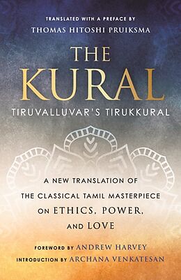 Livre Relié The Kural de Thomas Hitoshi; Harvey, Andrew Pruiksma