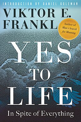 eBook (epub) Yes to Life de Viktor E. Frankl